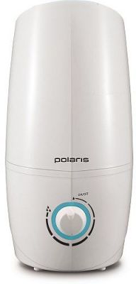 Увлажнители воздуха POLARIS PUH 6504 Белый (PUH 6504 Белый) Изображение №1