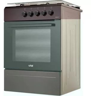 Плиты Газовые ARTEL OTTIMA G grey (OTTIMA G grey) Изображение №1