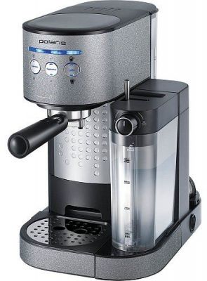 Кофеварка POLARIS PCM 1522E Adore Cappuccino эспрессо (PCM 1522E Adore Cappuccino эспрессо) Изображение №1