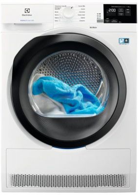 Cушильный барабан Electrolux EW8HR458B (EW8HR458B) Изображение №1