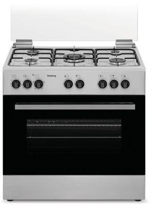 Комбинированная плита Elenberg F85EG50S (F85EG50S) Изображение №1
