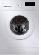 Стиральная машина фронтал Midea MFG80-ES1403S(MFG-80S) (MFG80-ES1403S(MFG-80S)) Изображение №1