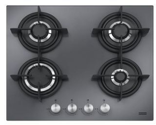 Встраиваемая газовая поверхность FRANKE FHCR 604 4G HE XS C (FHCR 604 4G HE XS C) Изображение №1