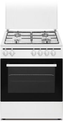 Комбинированная плита Elenberg F60EG40W (F60EG40W) Изображение №1