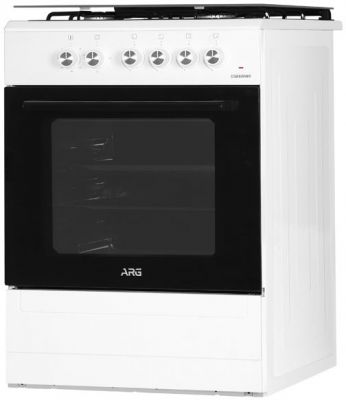 Комбинированные плиты ARG CGE600W0 (CGE600W0) Изображение №2