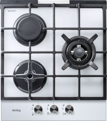 Встраиваемаяповерхность газ Korting HGG 485 CTW (HGG 485 CTW) Изображение №1