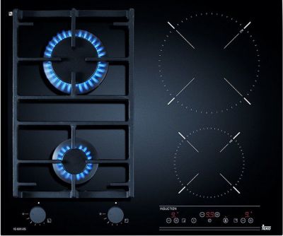 Встраиваемаяповерхность комби Teka TWIN IG 620 2G AI AL CI NAT (TWIN IG 620 2G AI AL CI NAT) Изображение №1