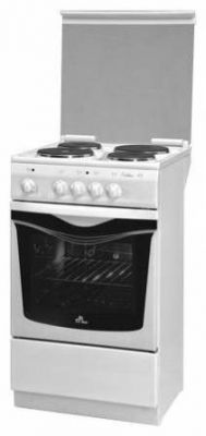 Плиты Электрические DE LUXE / SVAR DL 5004.13 э (кр) (DL 5004.13 э (кр)) Изображение №1