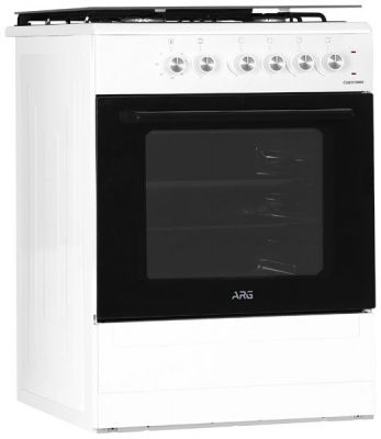Комбинированные плиты ARG CGE610W0 (CGE610W0) Изображение №1
