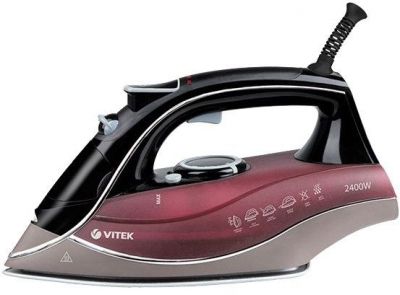 Утюг VITEK VT-1240 BD (VT-1240 BD) Изображение №1