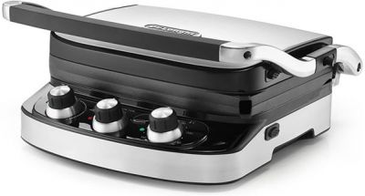 Гриль Delonghi CGH 902 (912)C (CGH 902 (912)C) Изображение №1
