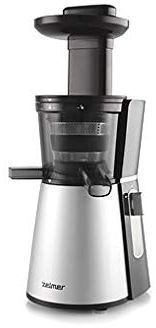 Соковыжималка электрическая ZELMER ZJP1300B JUICE EXTRACTOR black (ZJP1300B JUICE EXTRACTOR black) Изображение №1