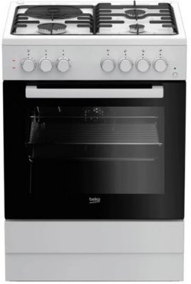 Плита комби Beko FSE-63110DW (FSE-63110DW) Изображение №1