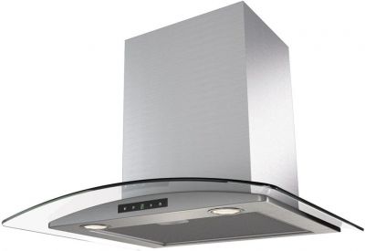 Вытяжка Zigmund&Shtain K-266.91S (K-266.91S) Изображение №1