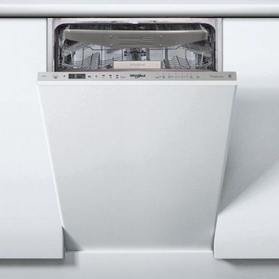 Встр. посуд. машина Whirlpool WSIO-3O23PFE X (WSIO-3O23PFE X) Изображение №1