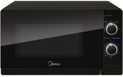 Черный MM-720C4E-B/СВЧ Midea (MM-720C4E-B/СВЧ Midea) Изображение №1