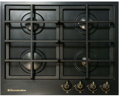 Встраиваемая поверхность Газовая DE LUXE / SVAR DL TG4 750231F 025 (DL TG4 750231F 025) Изображение №1