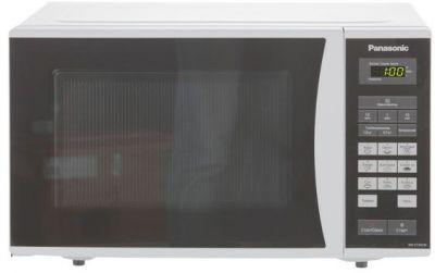 Cвч-печь Panasonic NN-ST342WZP(T)E (NN-ST342WZP(T)E) Изображение №1
