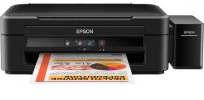 Струйный МФУ Epson L222 C11CE56403 (L222 C11CE56403) Изображение №1
