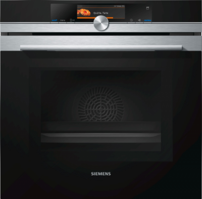 Встраиваемаядуховка электр. Siemens HN 678 G4S6 (HN 678 G4S6) Изображение №1
