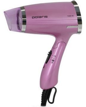Фен POLARIS PHD 1463T Розовый (PHD 1463T Розовый) Изображение №1