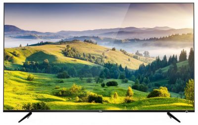 Телевизор TCL (4К Smart) L55P6US (L55P6US) Изображение №1