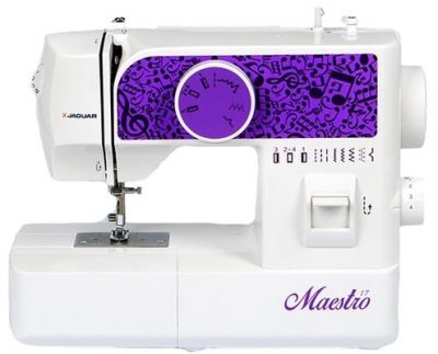 швейная машина JAGUAR MAESTRO 17 (JAGUAR MAESTRO 17) Изображение №1