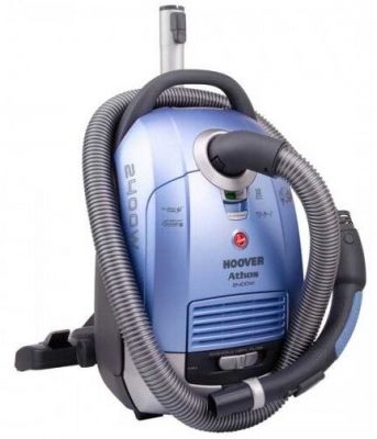 TAT2421 019 Пылесос Hoover с мешком для сбора пыли (Пылесос Hoover с мешком для сбора пыли) Изображение №1