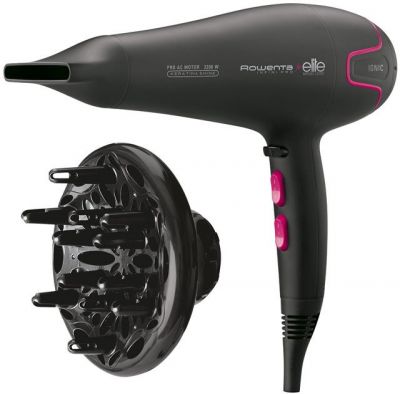 CV8722D0 Фен Rowenta (Фен Rowenta) Изображение №1