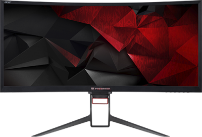 Монитор ACER Predator Z35Pbmiphz UM.CZ1EE.P01 (Predator Z35Pbmiphz UM.CZ1EE.P01) Изображение №1