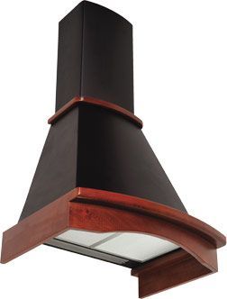 Вытяжка MBS JASMIN BLACK 160 (JASMIN BLACK 160) Изображение №1