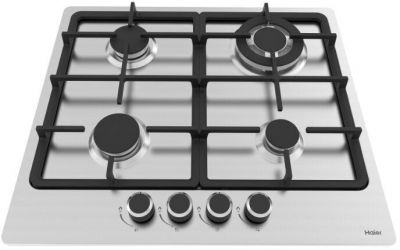 Газовые плиты HAIER HHX-M64CWX (HHX-M64CWX) Изображение №1