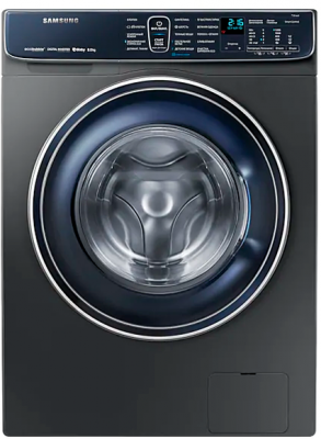 Стиральная машина Samsung WW-80R62LAFXDLD (WW-80R62LAFXDLD) Изображение №1