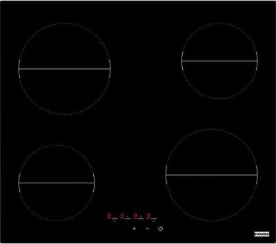 Встраиваемаяповерхность керам. Franke FHR 604 C T BK (FHR 604 C T BK) Изображение №1