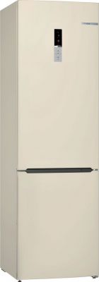 Холодильник двухкамерный / Нижняя МК BOSCH KGE39XK2AR (KGE39XK2AR) Изображение №1