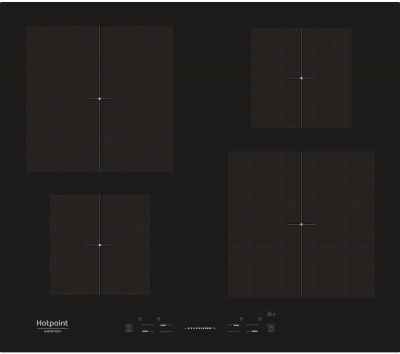 Встраиваемаяповерхность индукц. Hotpoint-Ariston-BI KIS 640 C (KIS 640 C) Изображение №1