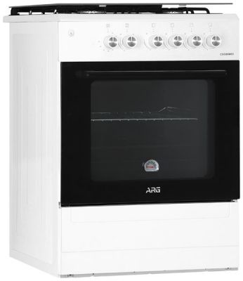 Газовые плиты ARG CGG60W03 (CGG60W03) Изображение №1