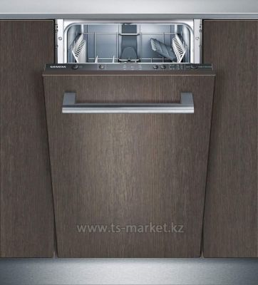 Встраиваемаяпосудомоечная машина 45 см Siemens *SR 63E 000RU (*SR 63E 000RU) Изображение №1