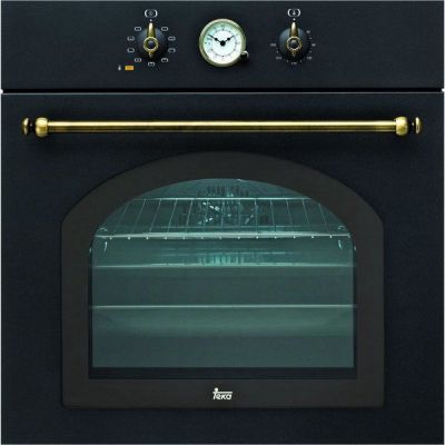 Встраиваемаядуховка электр. Teka HR 750 Antracite OB (HR 750 Antracite OB) Изображение №1