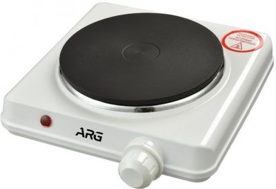 Электрические плиты ARG NPW2001 (HP-D2001 Белый) (NPW2001 (HP-D2001 Белый)) Изображение №1