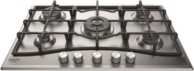 Встраиваемаяповерхность Hotpoint-ARISTON 751 PCN T/IX/HA (751 PCN T/IX/HA) Изображение №1