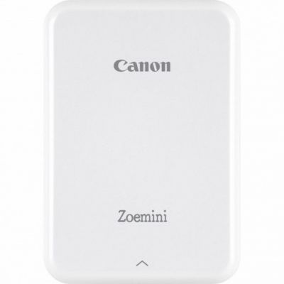 Принтер сублимационный Canon Zoemini PV-123 White (3204C006) (3204C006) Изображение №1