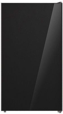 AS-121LN(B) (Холодильник Midea стеклянные двери AS-121LN(B)) Изображение №1