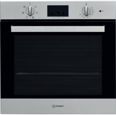 Встраиваемая духовка INDESIT IFW 65Y0 IX (IFW 65Y0 IX) Изображение №1