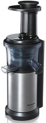 Соковыжималка шнековая Panasonic MJ-L500STQ (MJ-L500STQ) Изображение №1