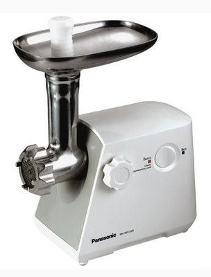 Мясорубка Panasonic MK-MG1300WTQ (MK-MG1300WTQ) Изображение №1