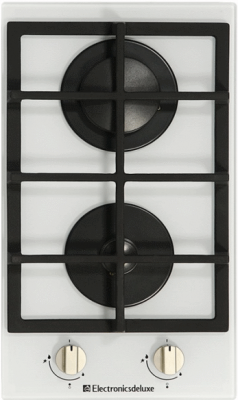 Встраиваемая поверхность Газовая DE LUXE / SVAR DL GG2 400215F 002 (DL GG2 400215F 002) Изображение №1