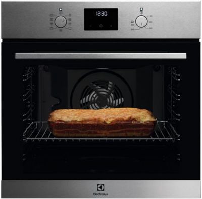 Встраиваемаядуховка электр. Electrolux-BI OEF 3H70 TX (OEF 3H70 TX) Изображение №1