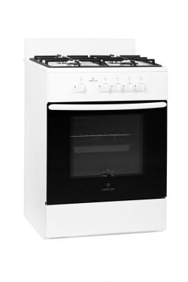 Плиты Газовые GRETA 600-13 белая ч/р (600-13 белая ч/р) Изображение №1