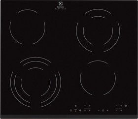 Встраиваемаяповерхность керам. Electrolux-BI CPE 6433 KF (CPE 6433 KF) Изображение №1